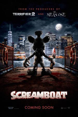 Screamboat 2025
