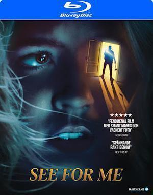 See For Me Poster See For Me 2021