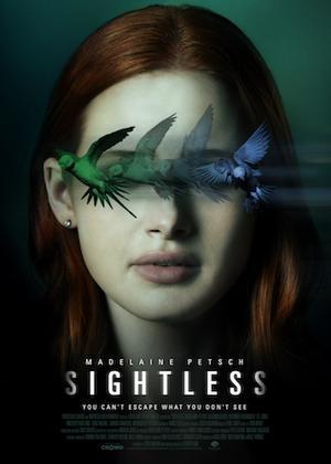 Sightless Poster Sightless 2020