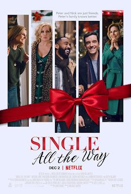 Single All The Way Poster Single All The Way 2021 Netflix
