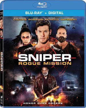 Sniper: Rogue Mission Poster Sniper: Rogue Mission 2022