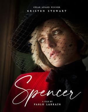 Spencer Poster Spencer 2021