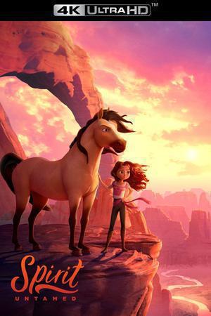Spirit Untamed Poster Spirit Untamed 2021