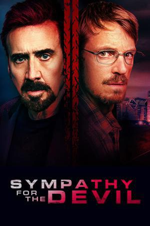 Sympathy For The Devil Poster Sympathy For The Devil 2023