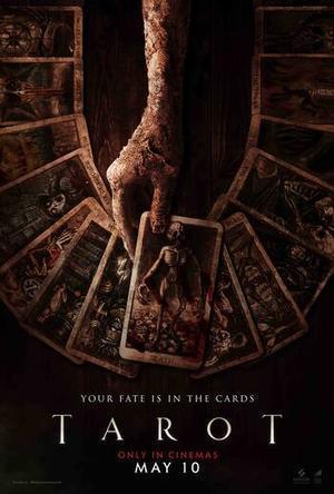 Tarot Poster Tarot 2024