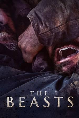 The Beasts Poster The Beasts 2022
