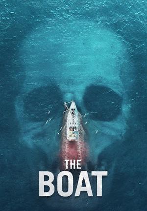 The Boat Poster The Boat 2022