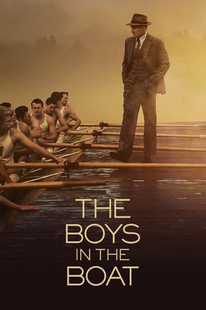 The Boys In The Boat 2023