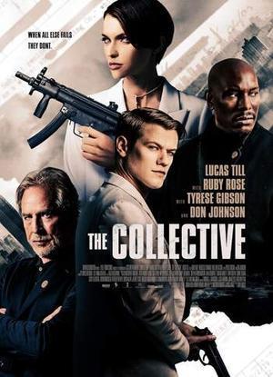 The Collective Poster The Collective 2023