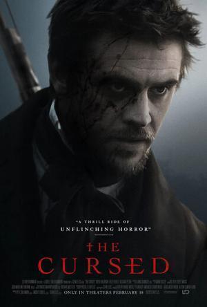 The Cursed Poster The Cursed 2021