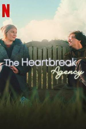 The Heartbreak Agency Poster The Heartbreak Agency 2024 Netflix