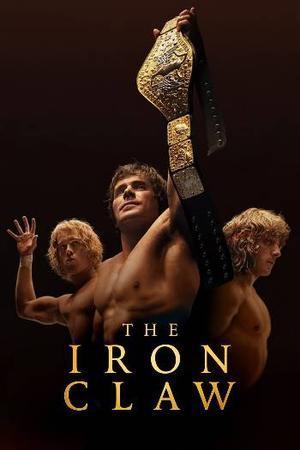 The Iron Claw 2023
