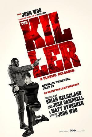 The Killer Poster The Killer 2024