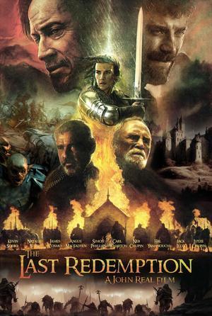 The Last Redemption Poster The Last Redemption 2024