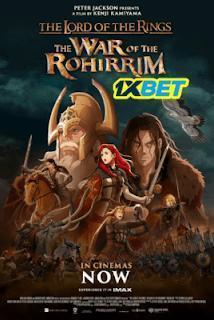 The Lord Of The Rings: The War Of The Rohirrim 2024