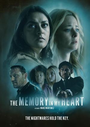 The Memory In My Heart Poster The Memory In My Heart 2024