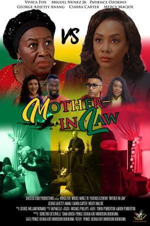 The Mother-In-Law Poster The Mother-In-Law 2023