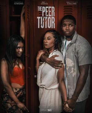 The Peer Tutor Poster The Peer Tutor 2024