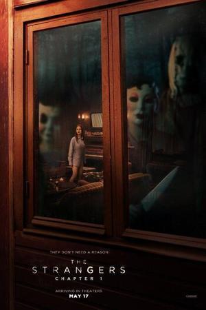 The Strangers: Chapter 1 Poster The Strangers: Chapter 1 2024