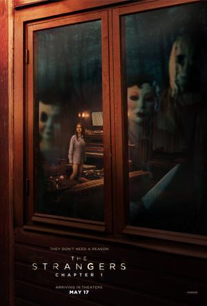 The Strangers: Chapter 1 Poster The Strangers: Chapter 1 2024