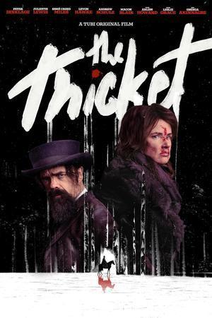 The Thicket Poster The Thicket 2024