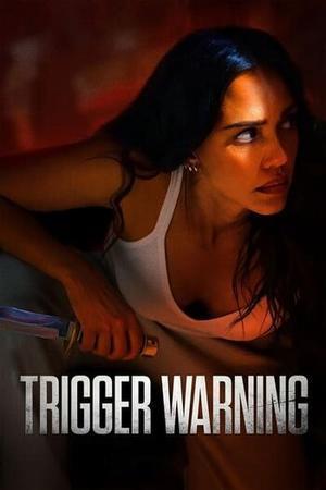 Trigger Warning Poster Trigger Warning 2024 Netflix