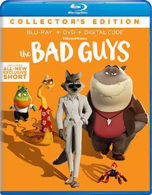 The Bad Guys Poster The Bad Guys 2022