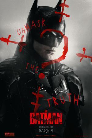 The Batman Poster The Batman 2022