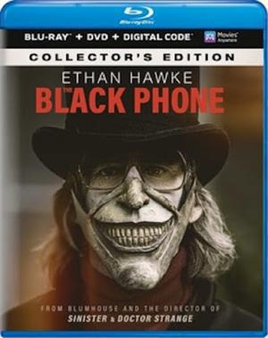 The Black Phone Poster The Black Phone 2022
