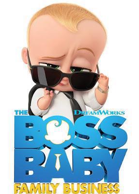 The Boss Baby: Family Business Poster The Boss Baby: Family Business 2021