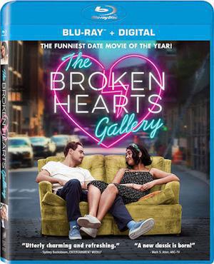 The Broken Hearts Gallery Poster The Broken Hearts Gallery 2020