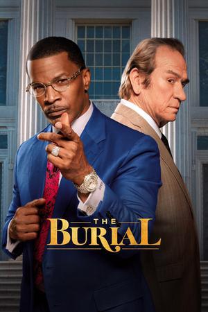 The Burial Poster The Burial 2023