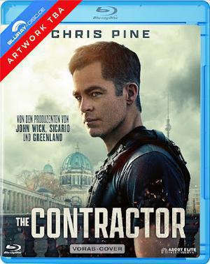 The Contractor 2022