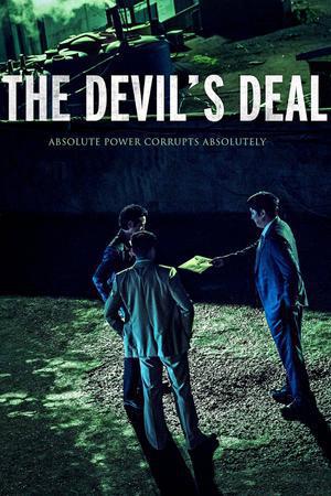 The Devil's Deal Poster The Devil's Deal 2023