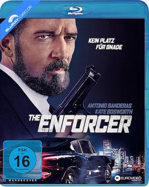 The Enforcer Poster The Enforcer 2022