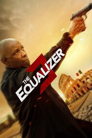 The Equalizer 3 Poster The Equalizer 3 2023