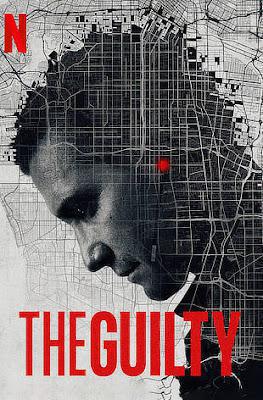 The Guilty Poster The Guilty 2021 Netflix