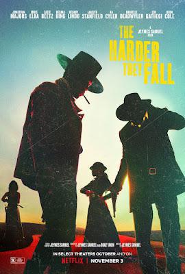 The Harder They Fall 2021