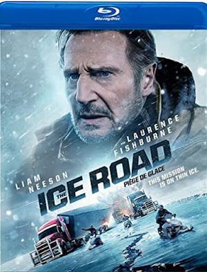 The Ice Road Poster The Ice Road 2021