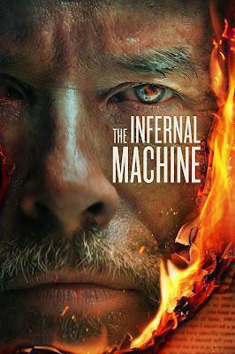 The Infernal Machine Poster The Infernal Machine 2022
