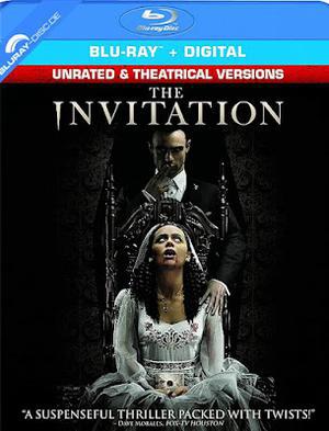 The Invitation Poster The Invitation 2022