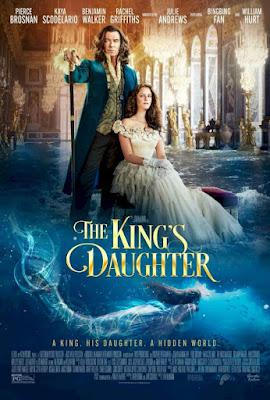 The King's Daughter Poster The King's Daughter 2022