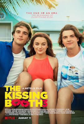 The Kissing Booth 3 Poster The Kissing Booth 3 2021 Netflix