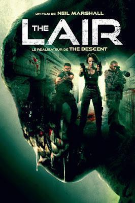 The Lair Poster The Lair 2022 Amazon Prime