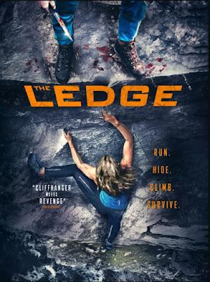 The Ledge Poster The Ledge 2022