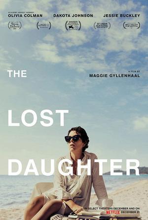 The Lost Daughter Poster The Lost Daughter 2021 Netflix