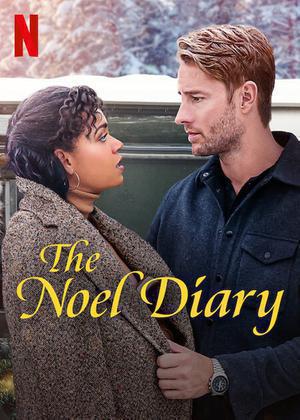 The Noel Diary Poster The Noel Diary 2022 Netflix