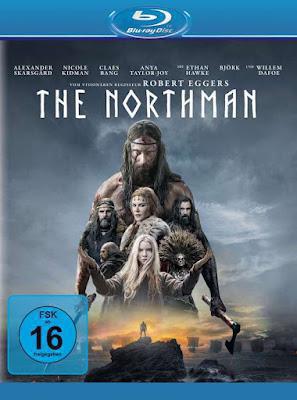 The Northman Poster The Northman 2022