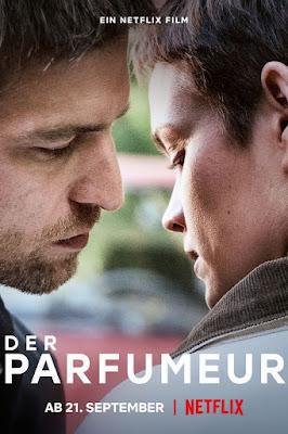 The Perfumier Poster The Perfumier 2022 Netflix