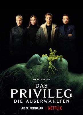 The Privilege Poster The Privilege 2022 Netflix